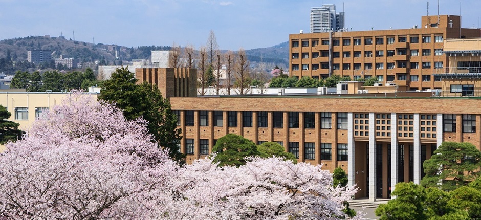 DNA29 - Tohoku University, Sendai